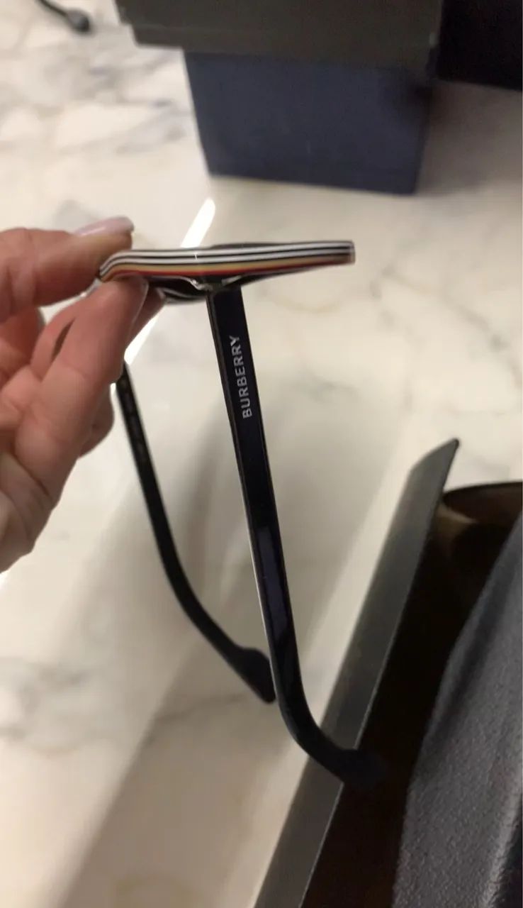 Óculos Burberry  - Foto 5