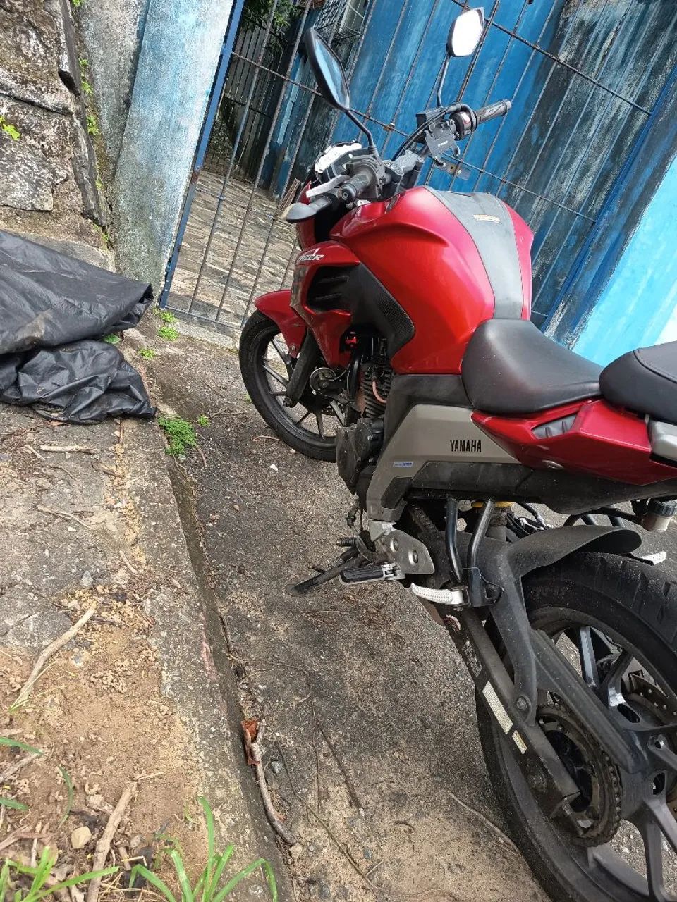 Fazer 250 - Foto 2