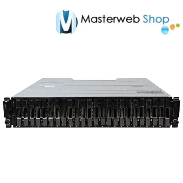 Storage Compellent SC4020 -  14x 1.8TB + 2x 3.84TB SSD Enterprise