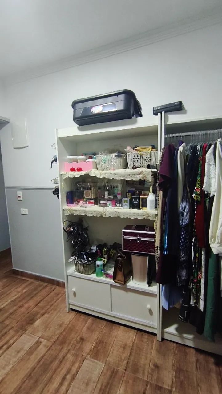 Módulos para Closet ou Loja