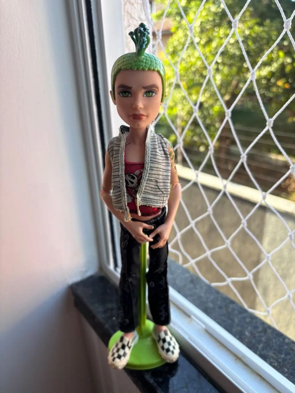 Monster High Deuce Gorgon G1 2008 Original 