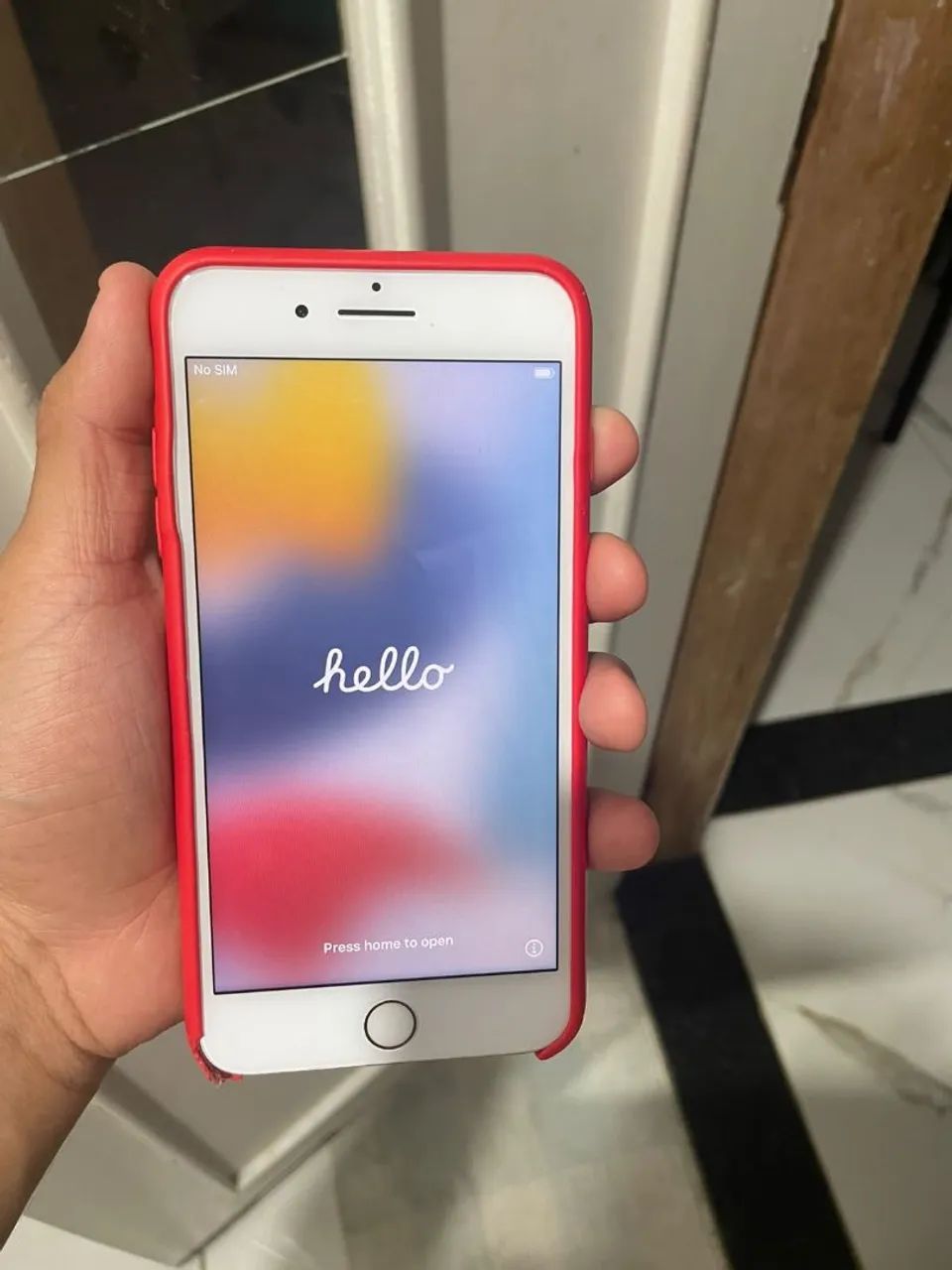 Iphone 7 plus 256gb