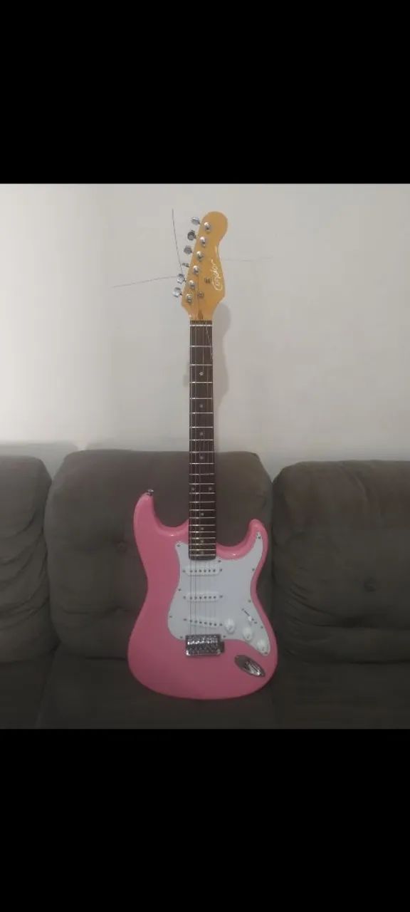 Guitarra Condor Semi Nova  - Foto 3
