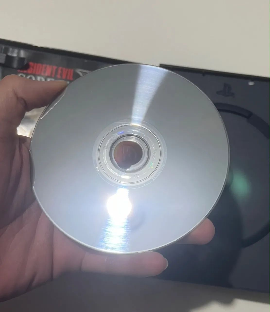 Resident Evil code Veronica X ps2 - Foto 3