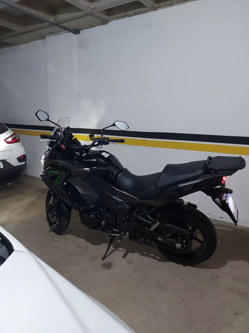 Versys 1100 - Foto 5