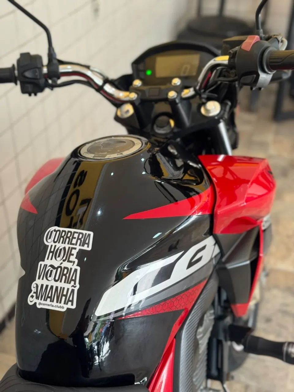CB TWISTER 250 2019 ABS - Foto 3