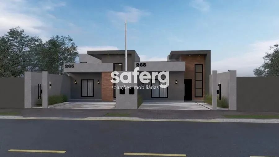 Casa em construção à venda em Cascavel-PR - Foto 5