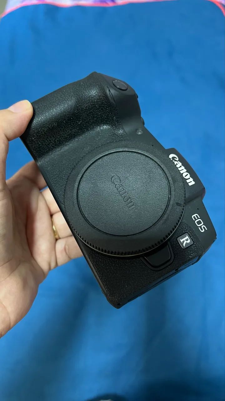 Câmera Cânon RP Mirrorless - Câmeras e Filmadoras - Cohama, São Luís ...