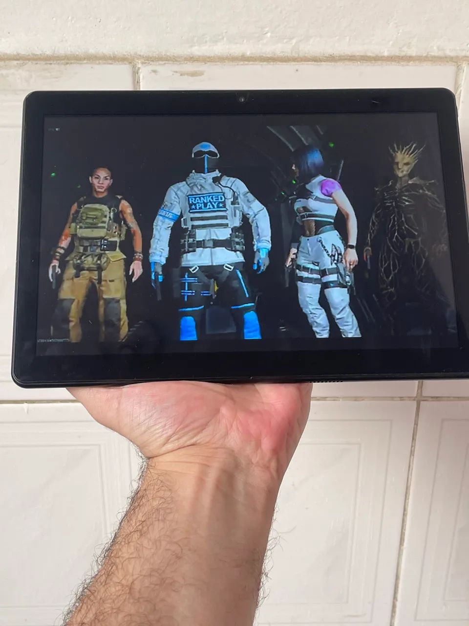 Tablet ótimo pra jogar roda liso sem travar  - Foto 2