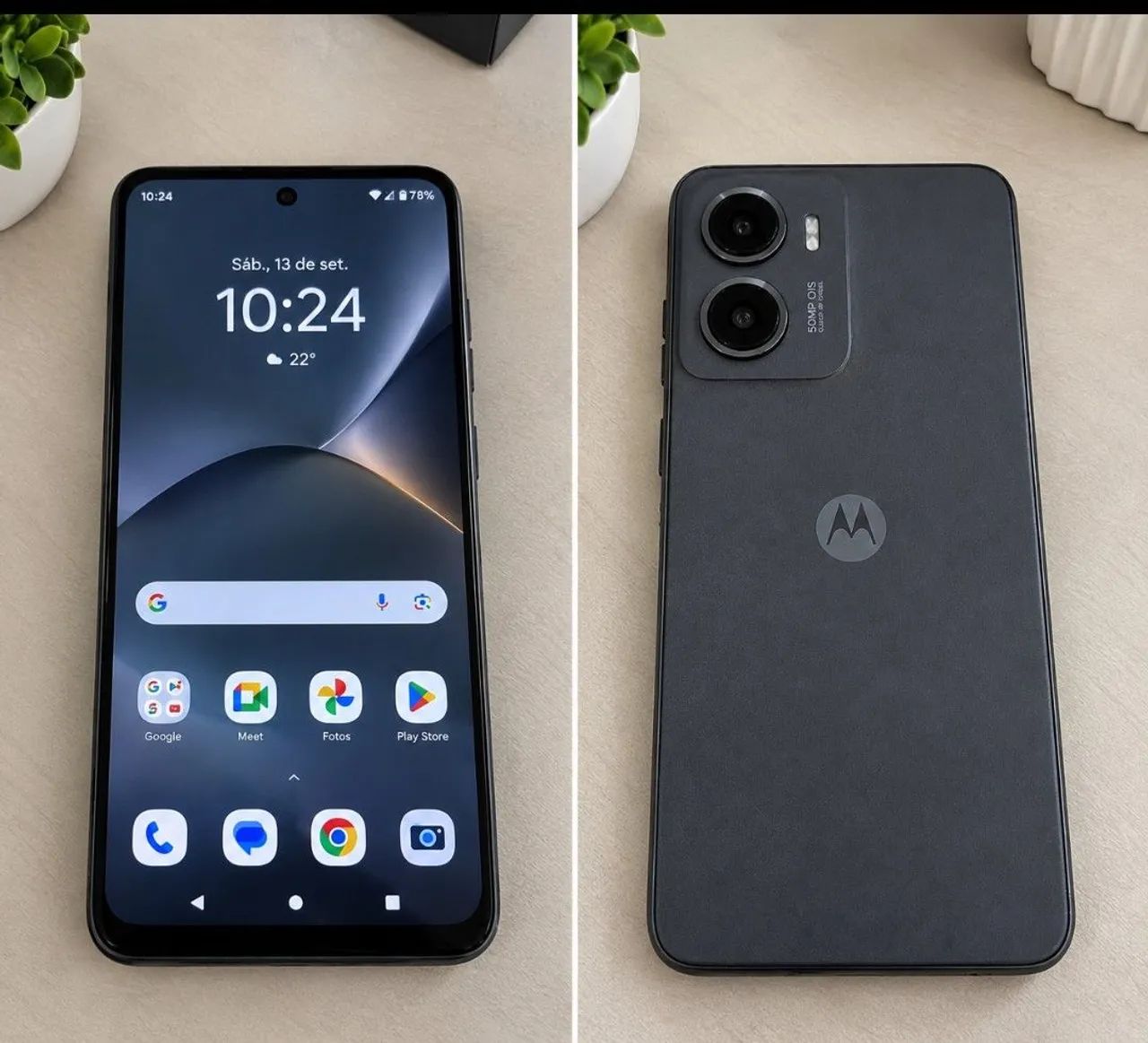 Celular motog56