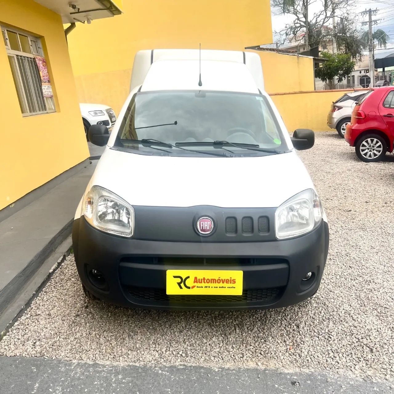 Fiat Fiorino 2021 - Foto 2