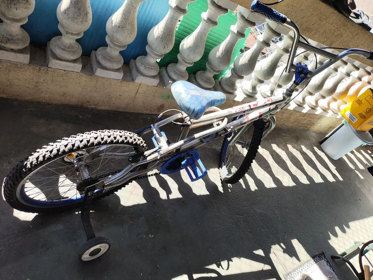 Bicicleta infantil VCT aro 20  - Foto 2