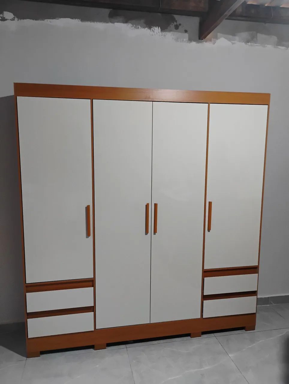 Guarda roupa casal  - Foto 2