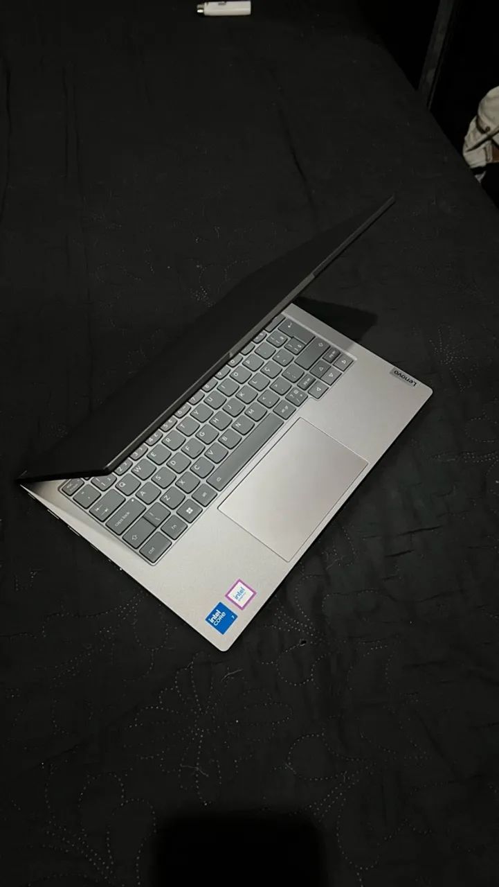 Notebook thinkbook gen8 core 7 na garantia ainda  - Foto 2