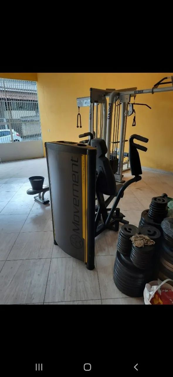 Voador movement profissional valor 9 mil - Foto 2