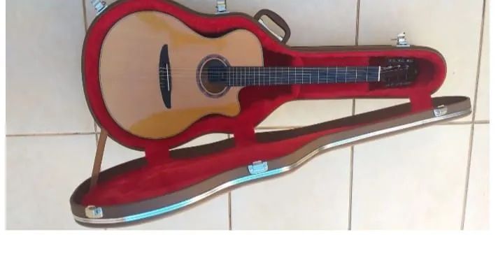 Violão yahmara Ntx 900 - Foto 2