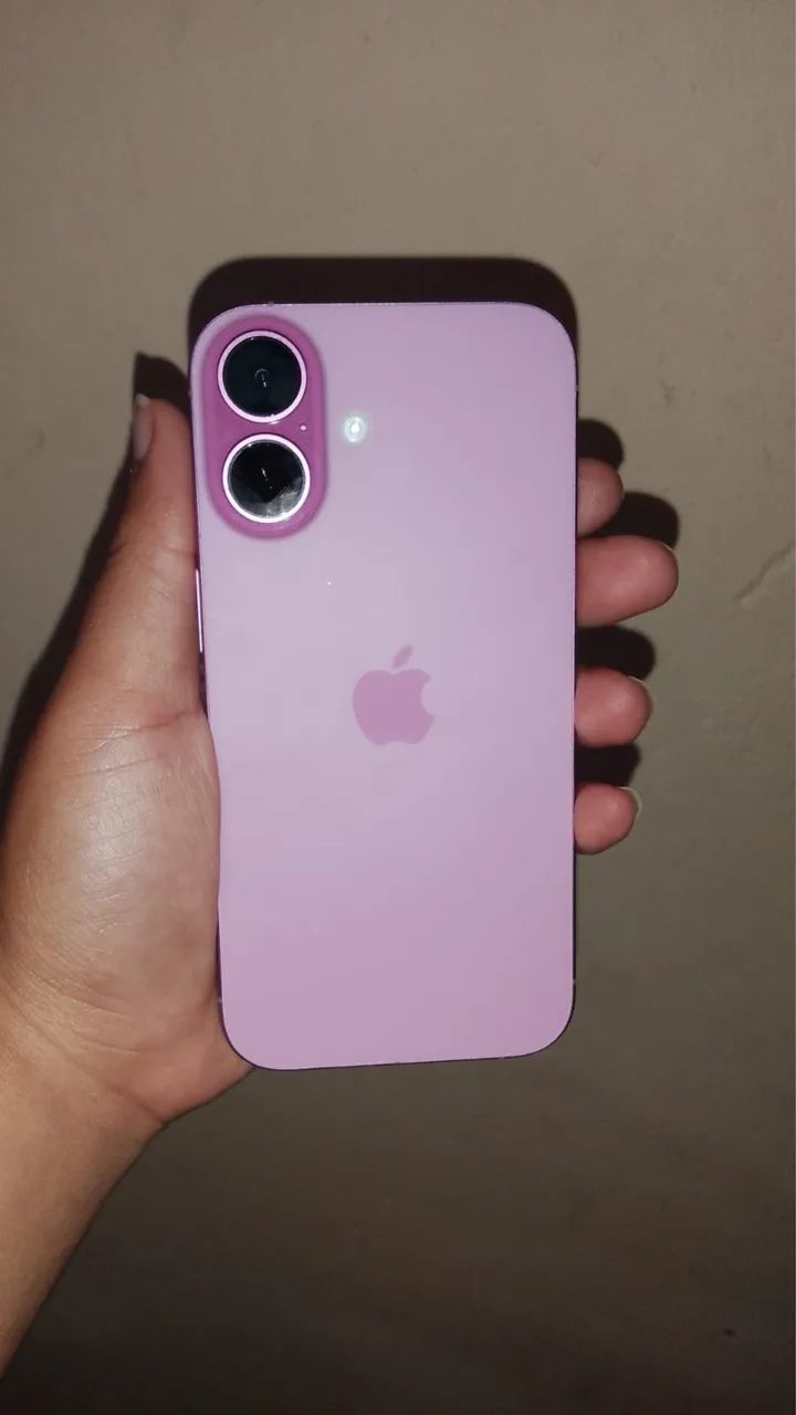 iPhone 16 rosa  - Foto 3