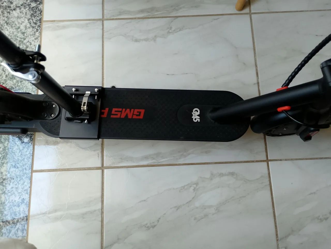 Patinete elétrico GM5 - Foto 4