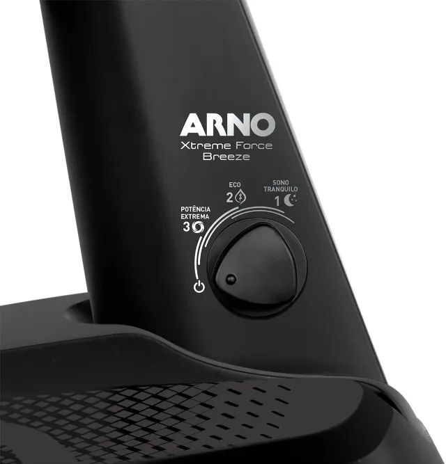 ventilador arno xtreme force breeze 220v modelo: vb50 - Foto 4