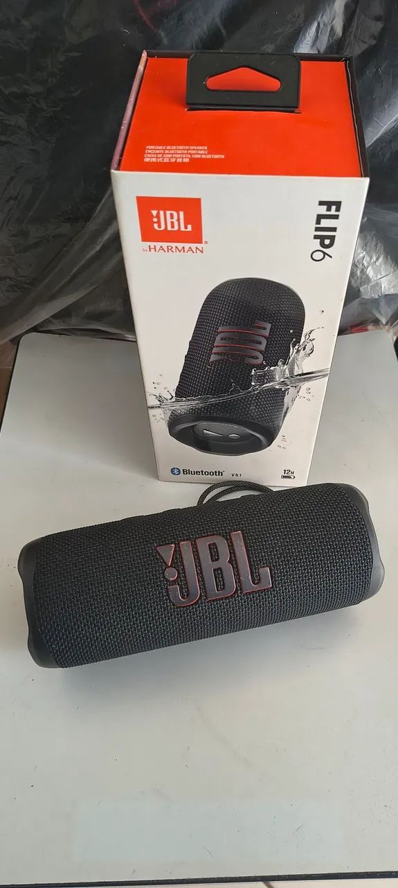 JBL Flip 6 - Foto 3