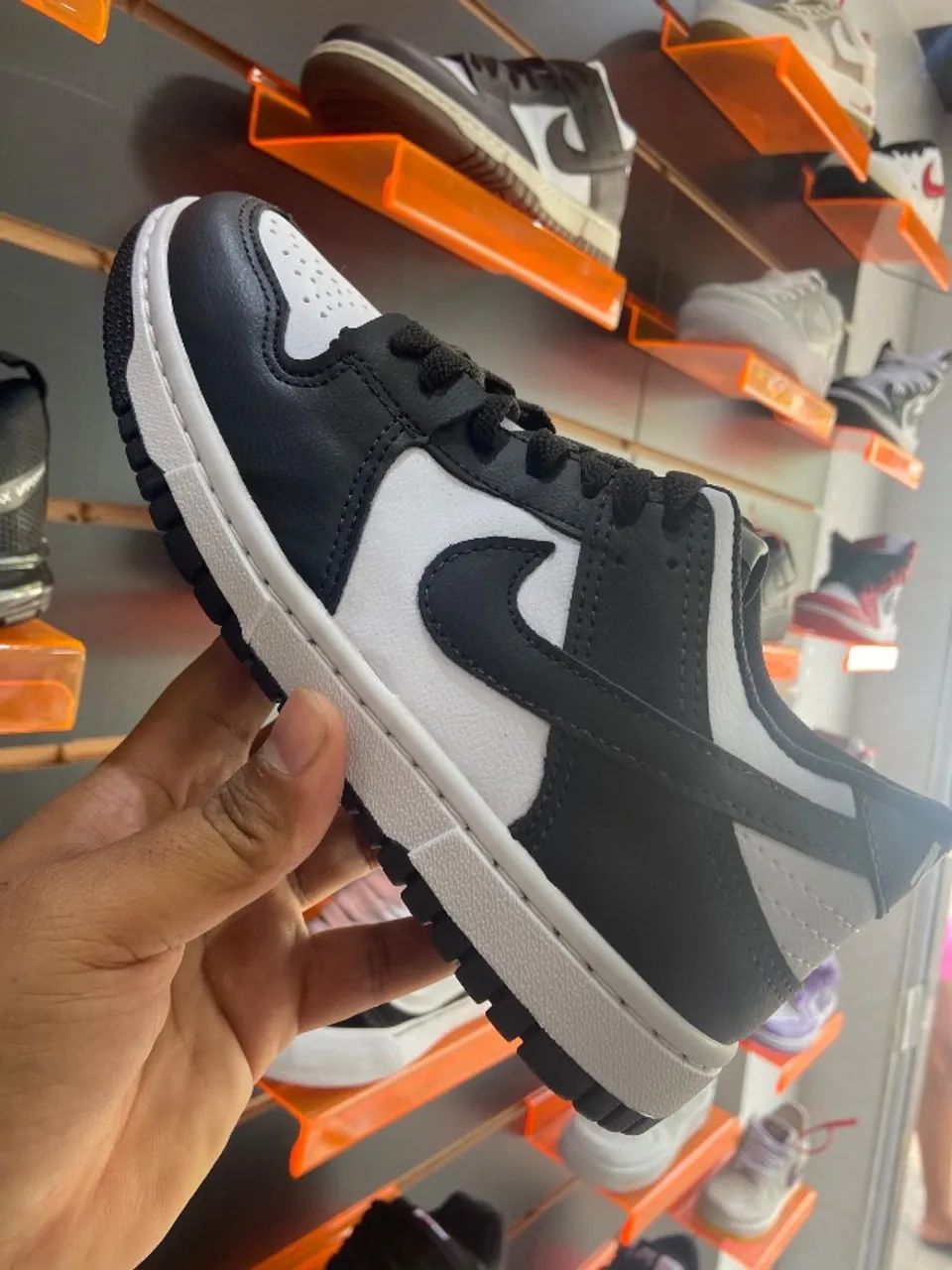 Tênis Nike dank low - Foto 3