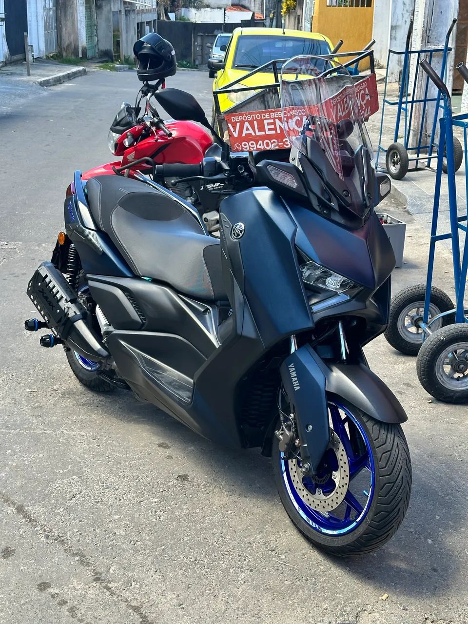 Xmax 250 Conect  - Foto 3