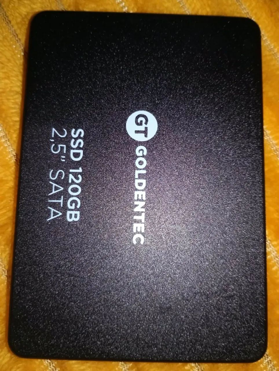 SSD GOLDENTEC 120GB