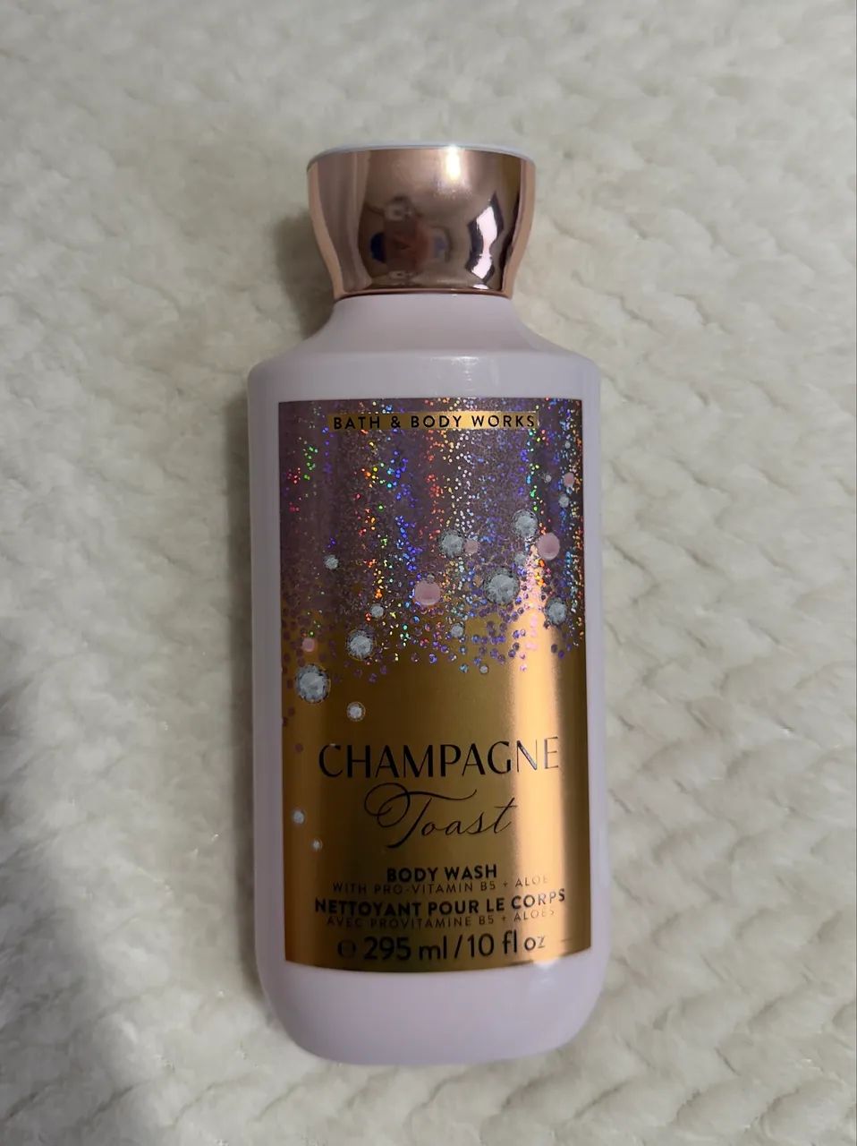 Body Wash Bath and Body Works 