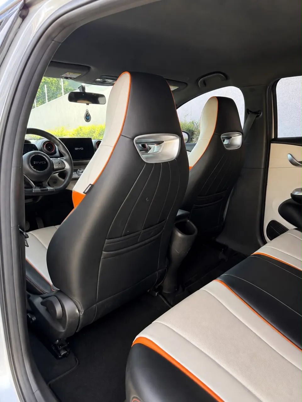 BYD Dolphin EV (Elétrico) 2024 - Foto 5