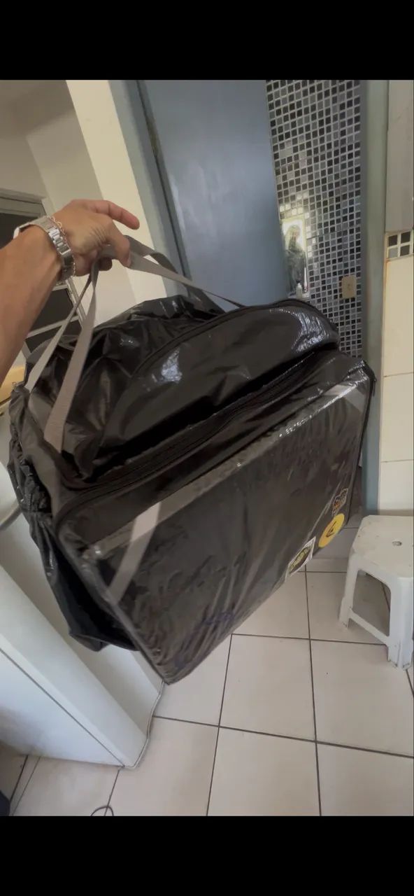 Bag para Entregador
