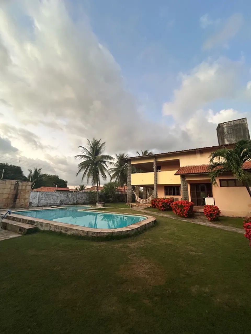 CASA CUMBUCO ALUGUEL