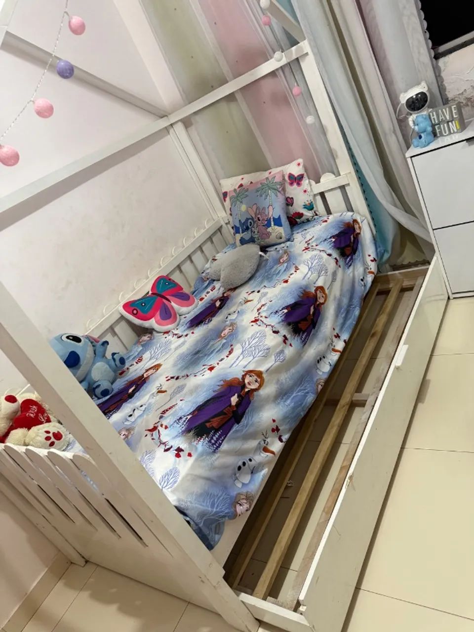 Cama casinha  - Foto 4