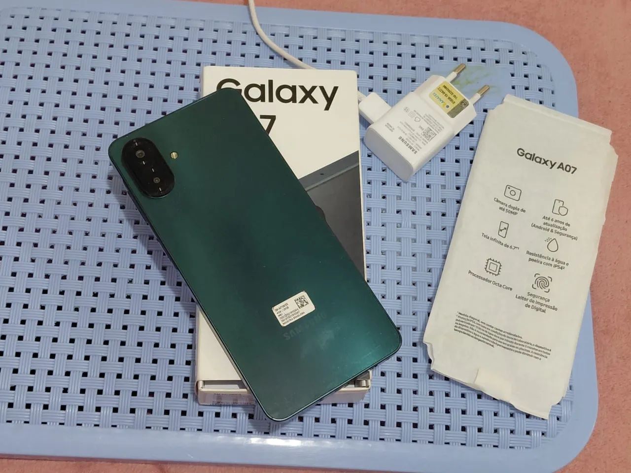 Samsung A07  - Foto 2