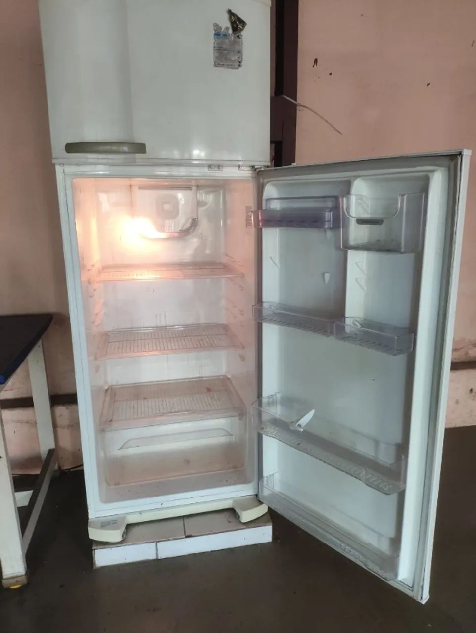 Geladeira Electrolux Duplex Cycle Frost - Foto 5