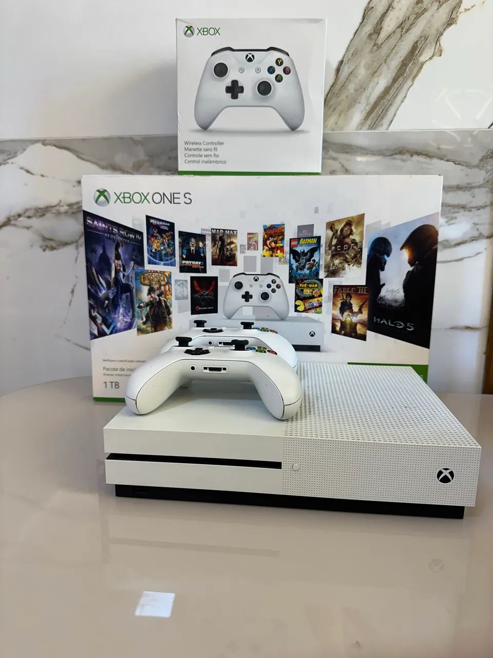 Xbox one s 1T - Foto 5
