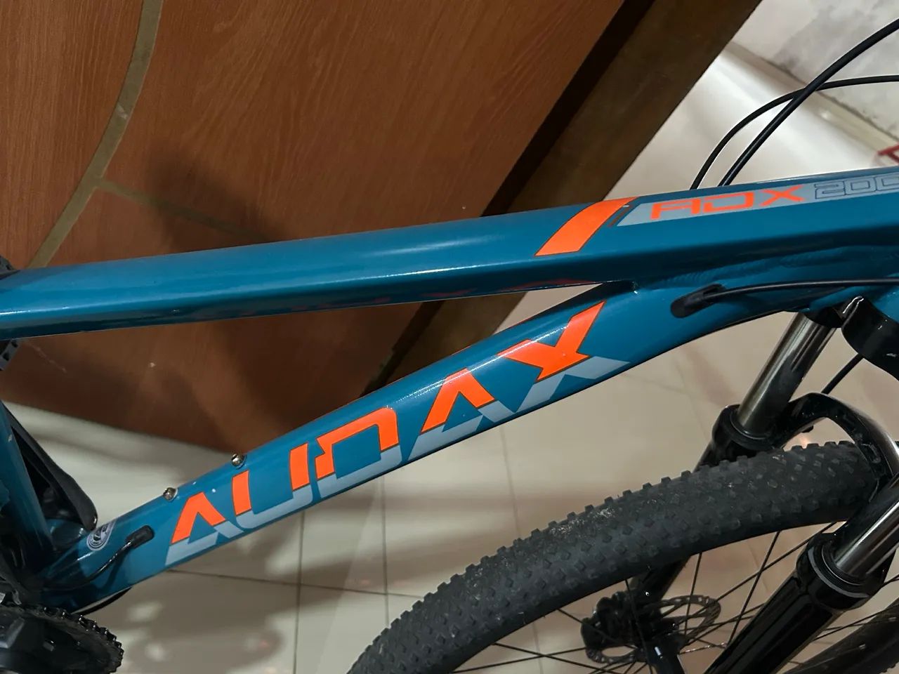 Bicicleta Audax quadro 13 - Foto 4