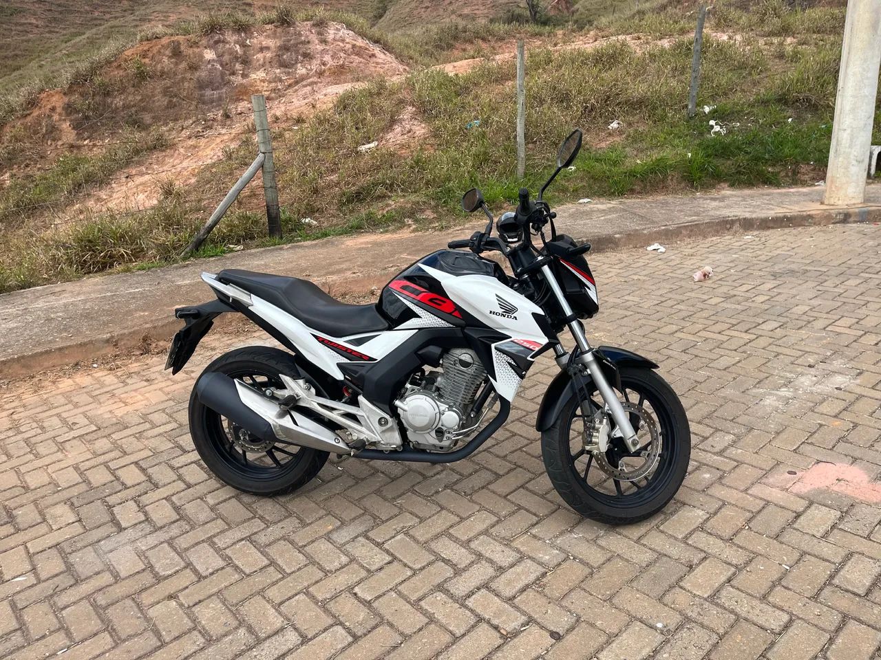 Cb 250 2019 - Foto 3