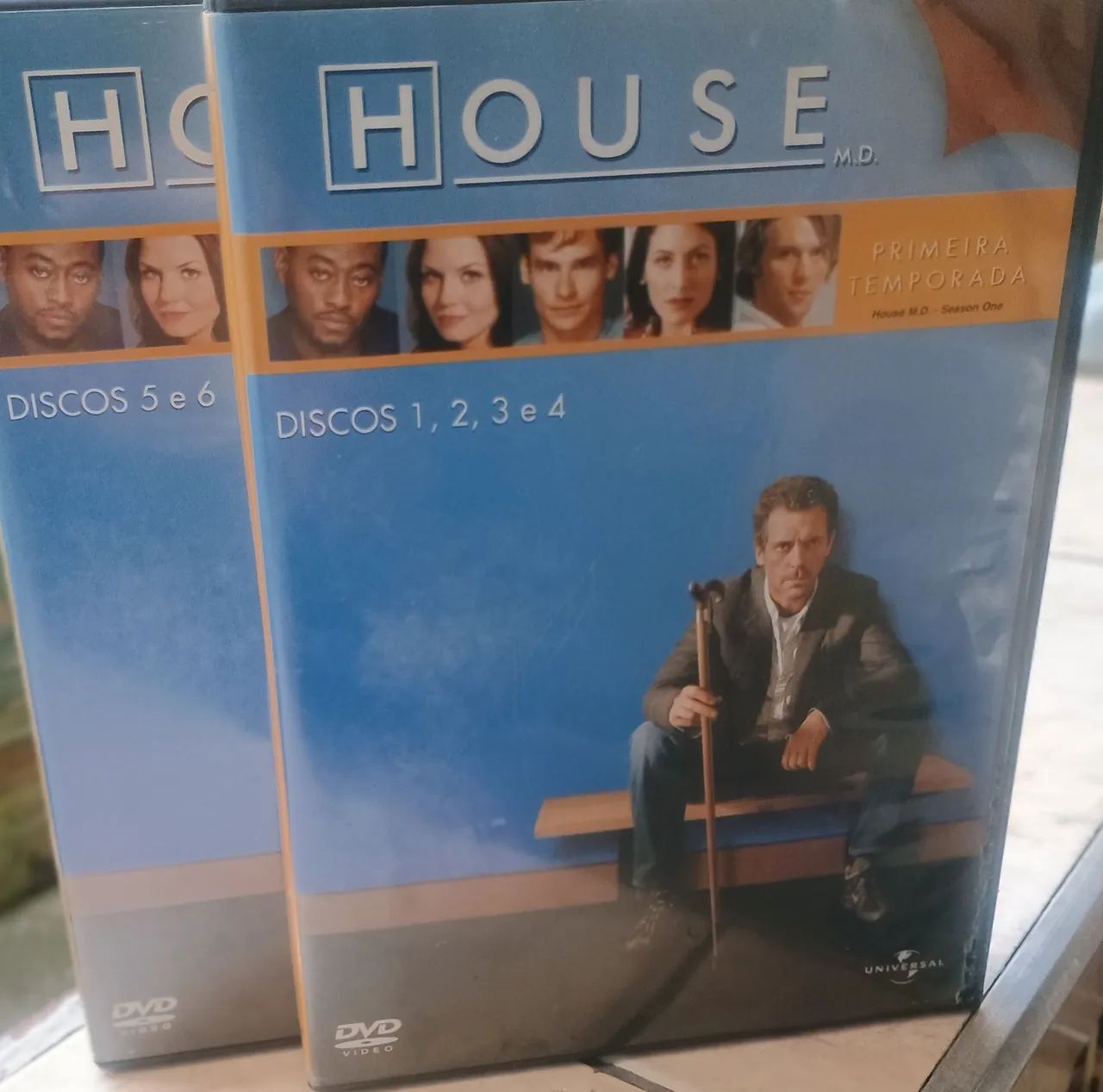 box dr house