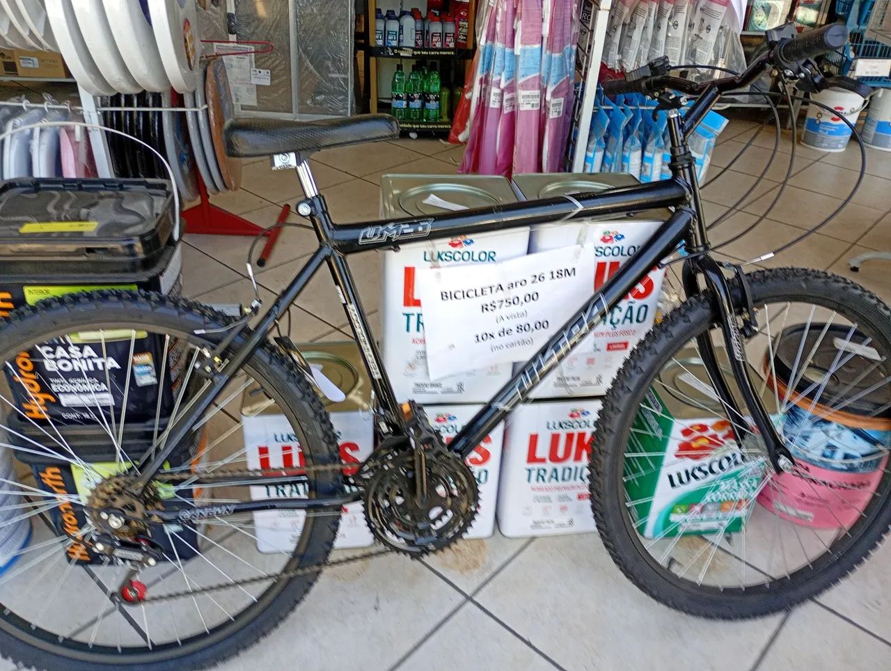 Bicicleta nova  - Foto 2