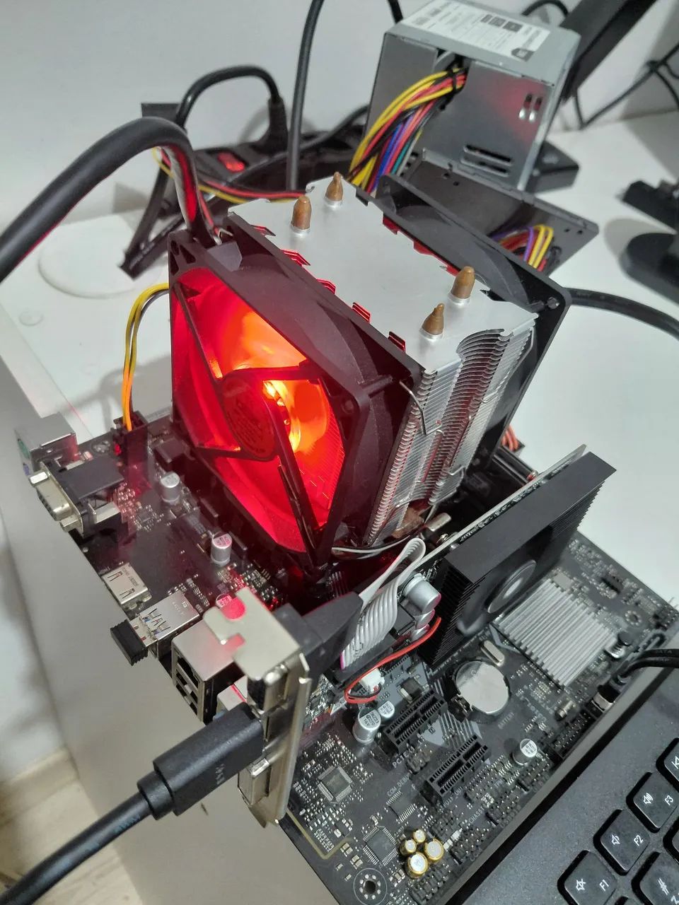 Kit upgrade Intel  i7 9700f - Foto 2