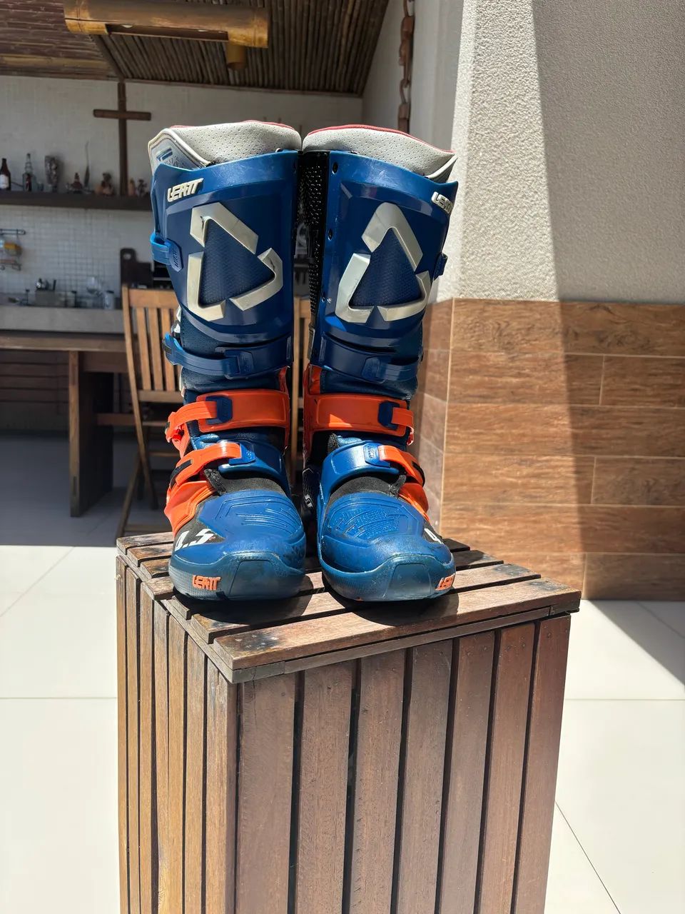 Bota Leatt 4.5 - Foto 2