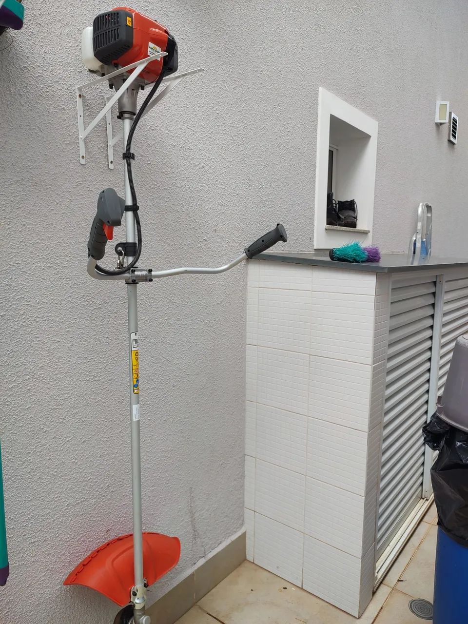 Roçadeira  - Foto 2