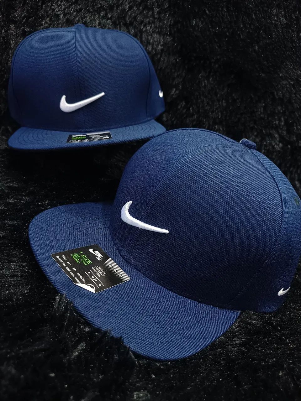 Boné Aba Reta Bordado Fecho Snapback Tradicional Ajustável