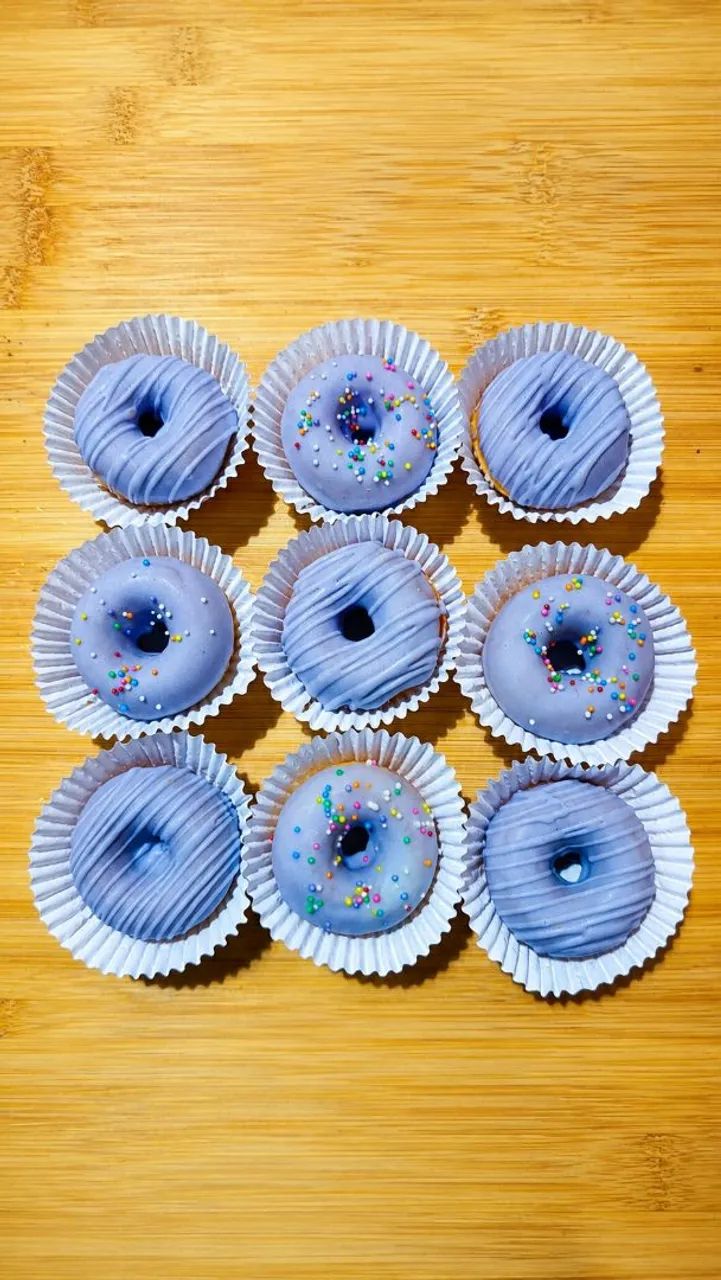 Cake donuts e pipoca gourmet personalizados - Foto 2