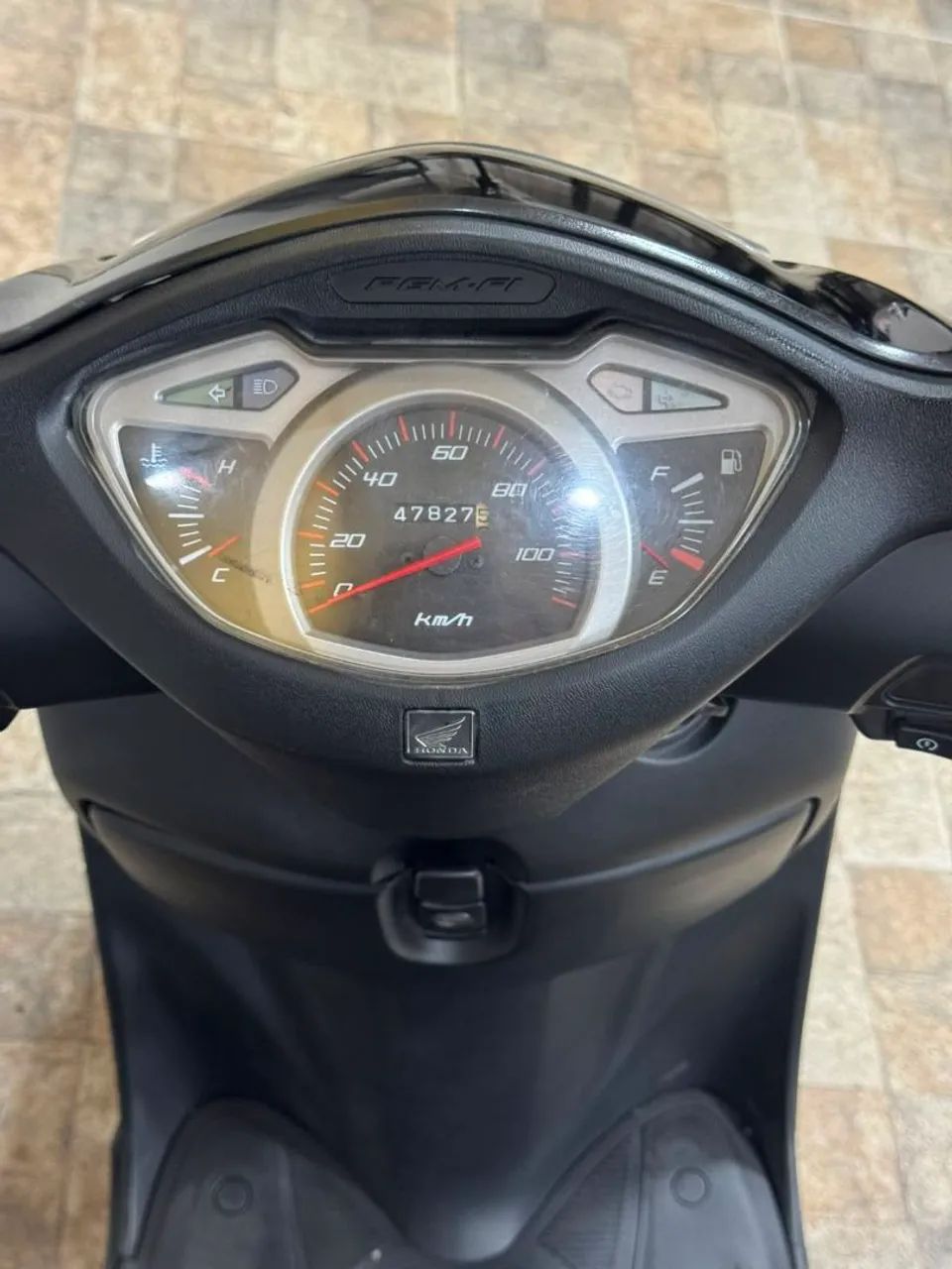 HONDA LEAD 110 2015 - Foto 3