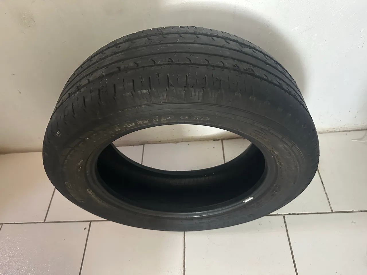 1 Pneu do (Jeep Renegade)