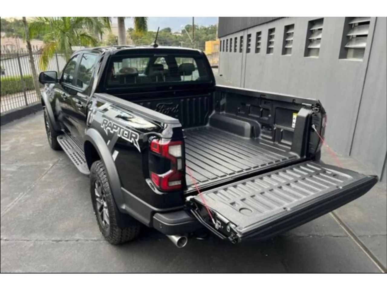 Ford Ranger Raptor 3.0 V6 Bi-turbo 4WD Aut. 2026 - Foto 7