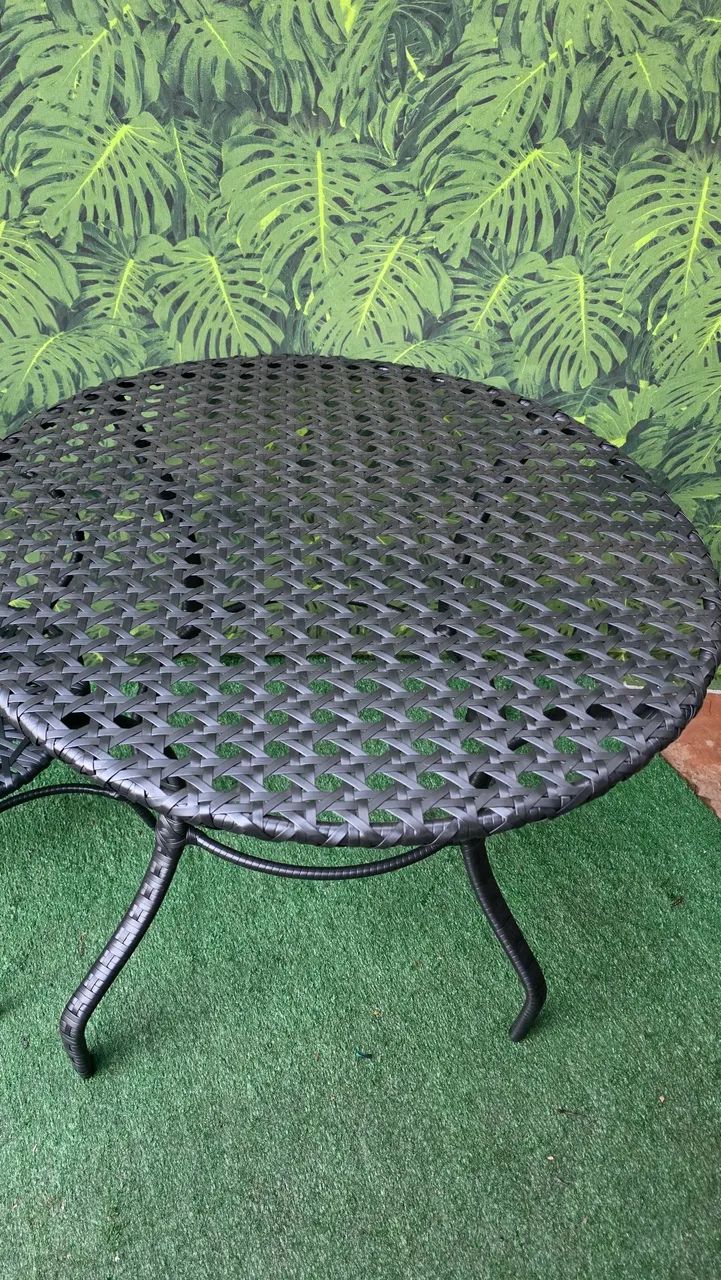 JOGO DE MESA NOVO  - Foto 5