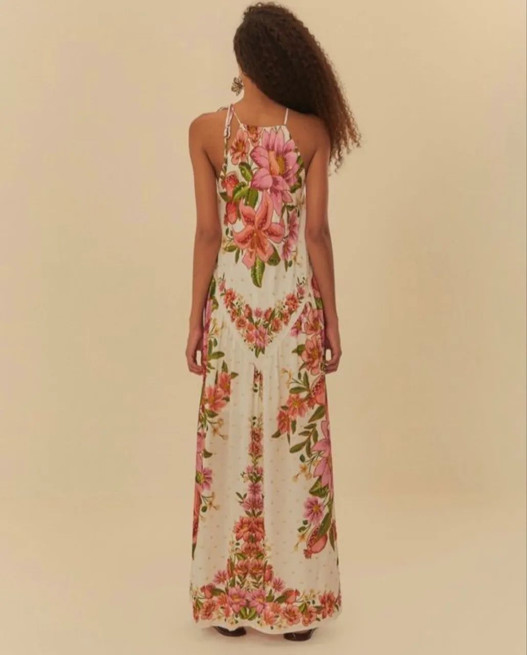 Vestido Farm Rio Tamanho P - Foto 2