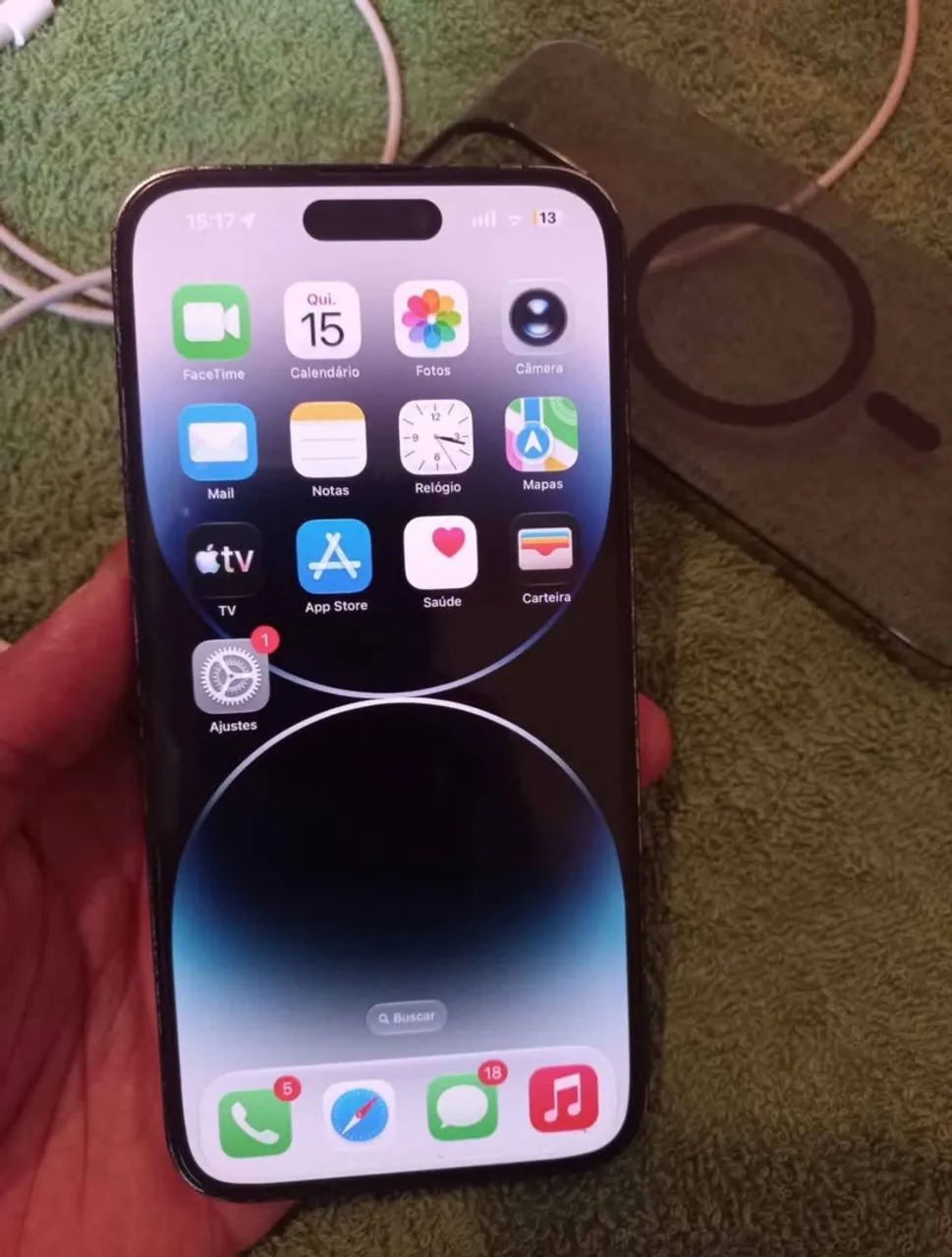 iPhone 14 Pro Max 128GB - Foto 3